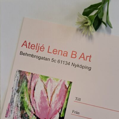 Presentkort